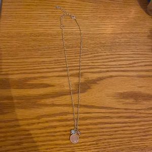 Lauren Conrad Gold Chain Pendant Necklace